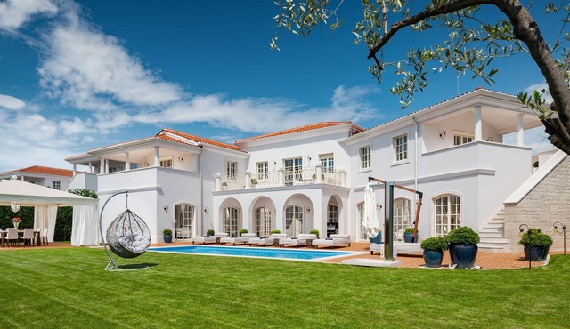 Villa Palazzo di Ivana with Pool in Vabriga