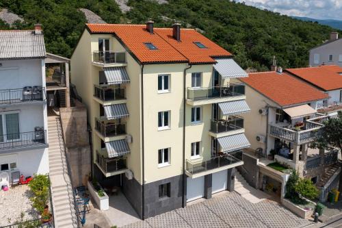 Villa Panorama in Senj