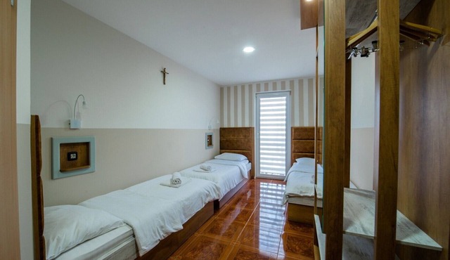 Villa Panorama - Triple Room in Medjugorje