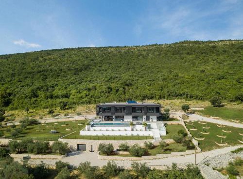 Villa Panoramica in Koromačno