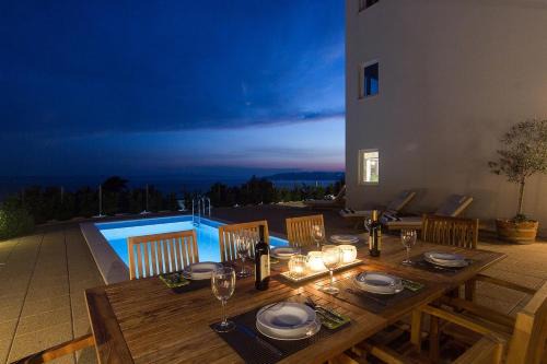 Villa Paolo in Makarska