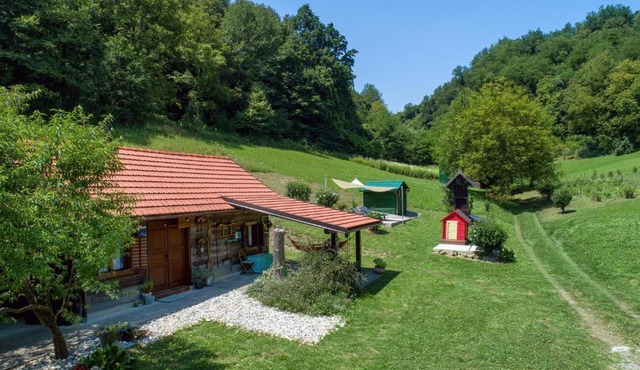 Villa Pepeljuga kuća za odmor