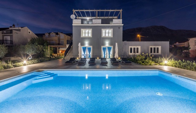 Villa Perkov SAVE 20 percent on Split-villas com