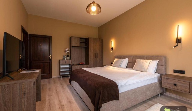 Villa Petra Residence - Private Parking & Garden in Vladeni
