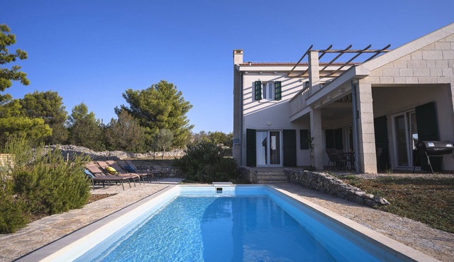 Villa Pharia with Pool VII