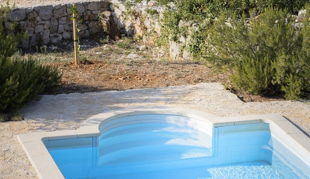 Villa Pharia with Pool VIII