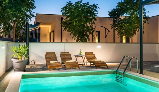 Villa Pinek Šibenik Jadrija