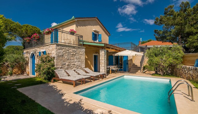 Villa Pinia (Kvarner - Pinezići)