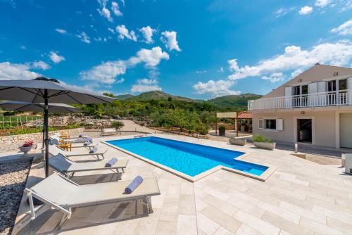 Villa Pizzelli in Dubrovnik