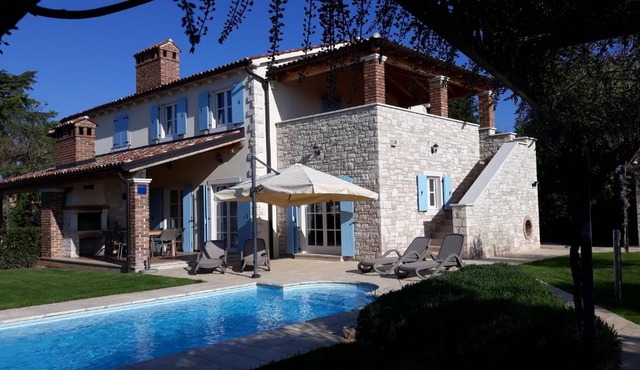 Villa Pomegrana in Vabriga