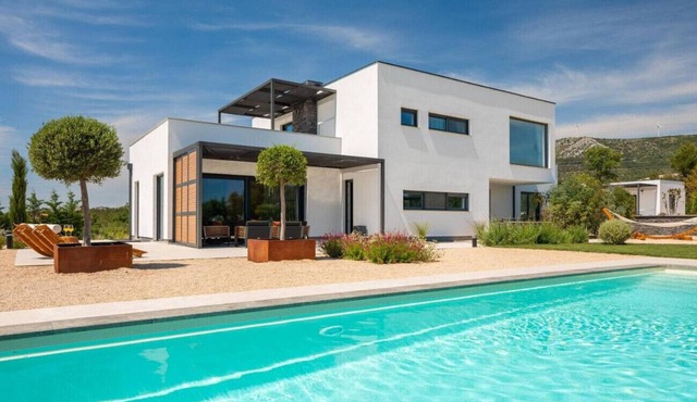 Villa Promissa Terra - luxury and breathtaking villa
