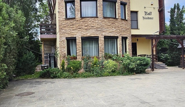 Villa RALF ☆ in Cornu de jos