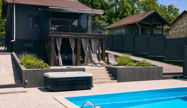 Villa Robinia Hill Residence by Villas Guide