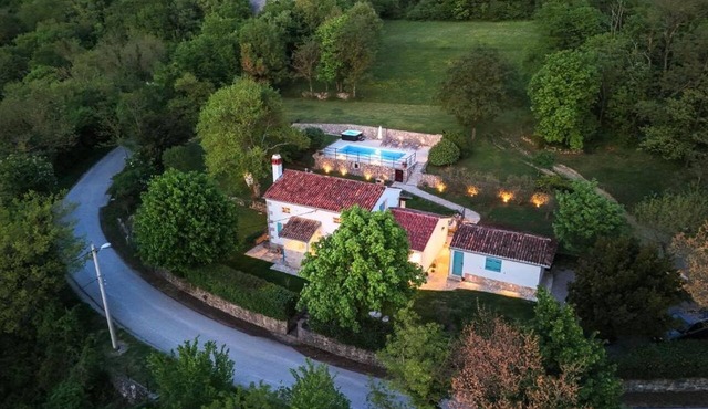 Villa Rocco (Istria - Kožljak)