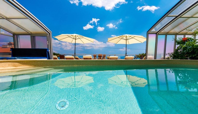 Villa Roses Apartments & Wellness