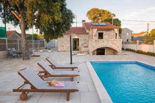 Villa Rozara by AdriaticLuxuryVillas