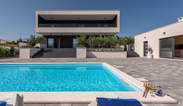 Villa Ruby Rose ZadarVillas