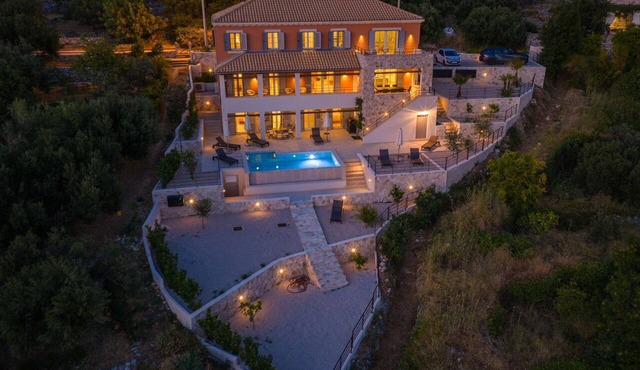 Villa RudaVista -Brand New Luxury Villa in Brsecine