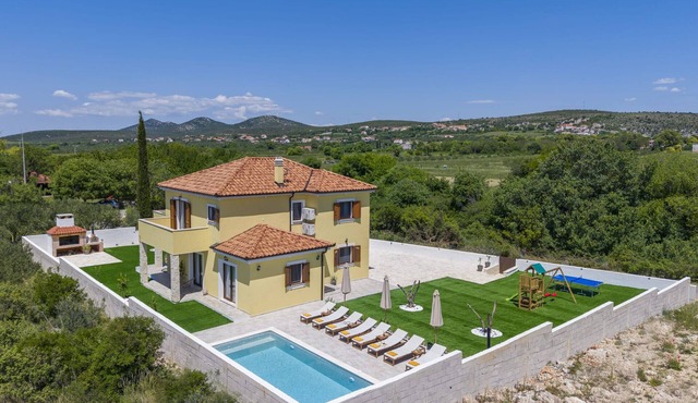 Villa Rustica Vrana ZadarVillas