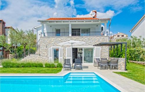 Villa Salt And Sand