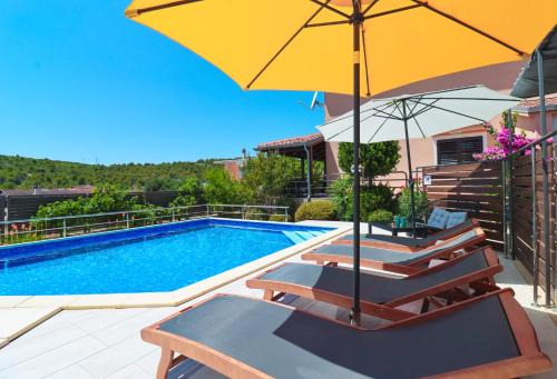Villa Salvia Mare in Bilice