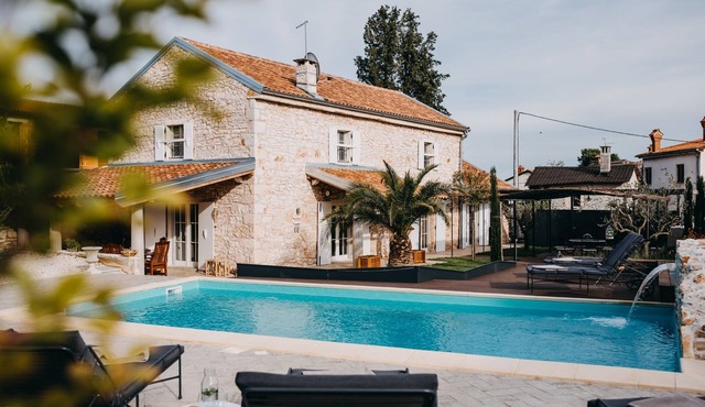 Villa San Lorenzo (Istria - Umag)
