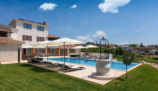 Villa San Lorenzo with pool