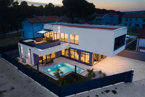 Villa San Remo Valbandon in Valbandon