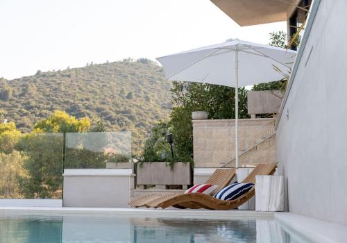 Villa Sea La Vie Seafront Location 4 Bedrooms Sea Access in Korčula