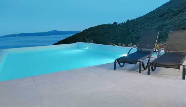 Villa Sea Level (Kvarner - Medveja)