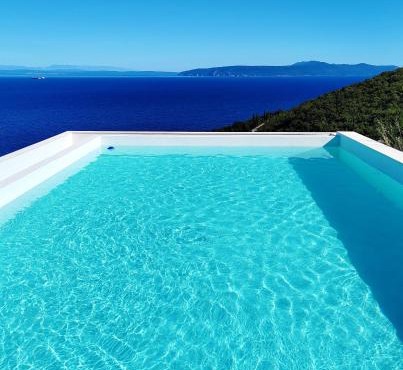Villa Sea level with BEAUTIFUL VIEW, Medveja