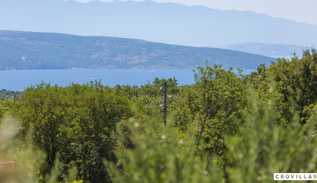 Villa Silente on Krk Island – Crovillas GmbH in Krk