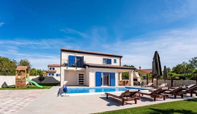 Villa Silvia Krk by Istriaselect Villas