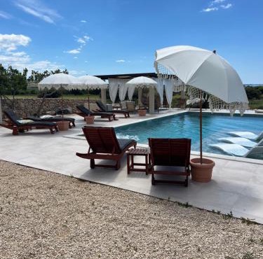 Villa Slatina near Zrce beach