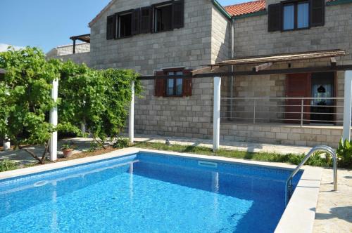 Villa Sofia in Povlja