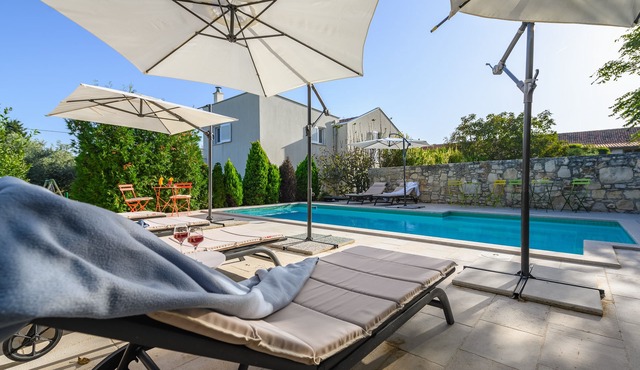 Villa Sole ⭐ – A Family-Friendly Villa with Stunning Sea Views