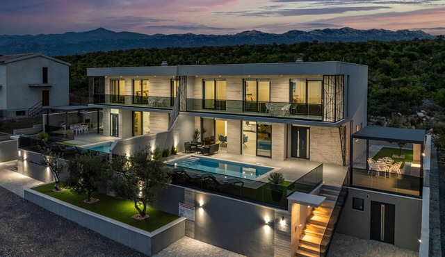 Villa Solina ZadarVillas