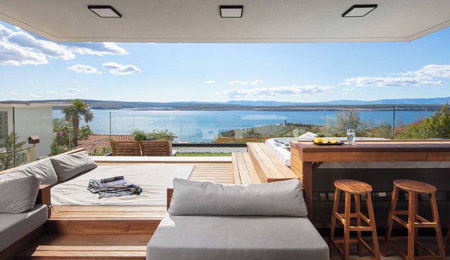 Villa SPA - DECK 2