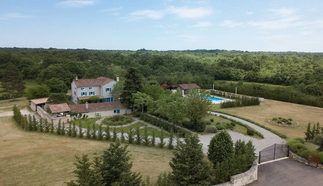 Villa Stancija Cabrunici