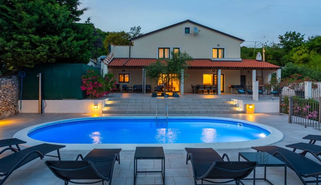 Villa Stanzia Natura Crikvenica by Villas Guide
