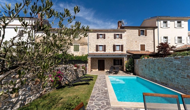 Villa Stonehouse (Istria - Umag)