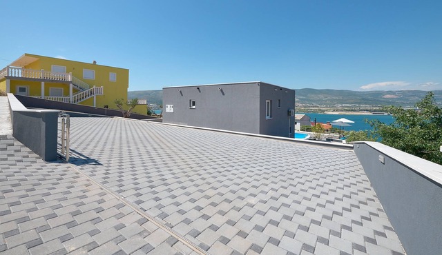Villa Sun Spalato Borna nearby Split – Crovillas GmbH