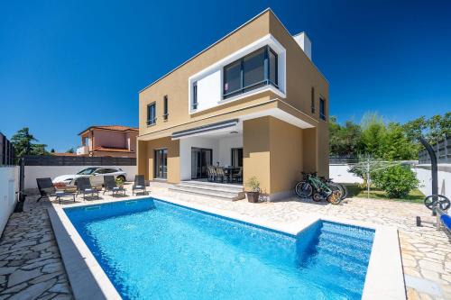 Villa Sunce in Pula