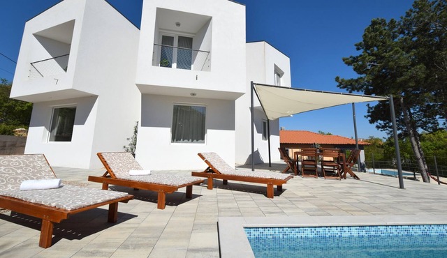 Villa Sunrise (62159-A1) - Dobrinj - island Krk