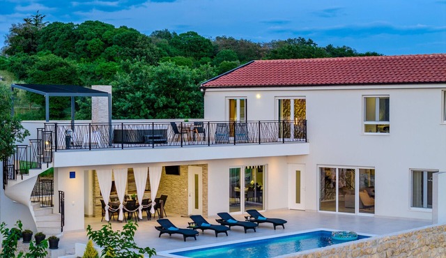 Villa Sunset Grusi ZadarVillas