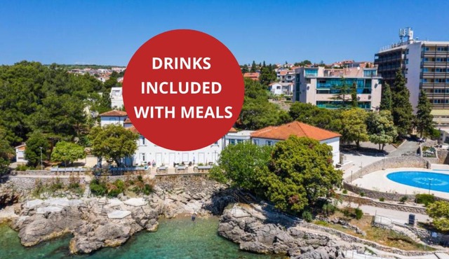 Villa Tamaris - Hotel Resort Dražica