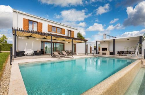 Villa Terra Gialla in Sveti Petar u Šumi
