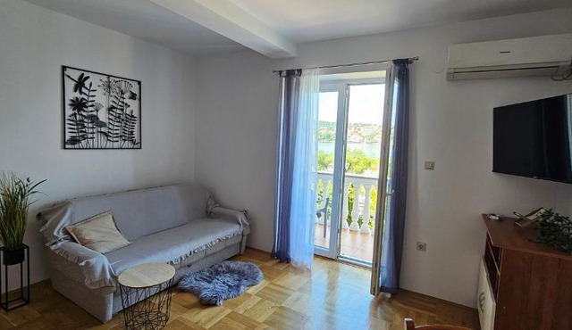 Villa Tiha Sea beach apartments