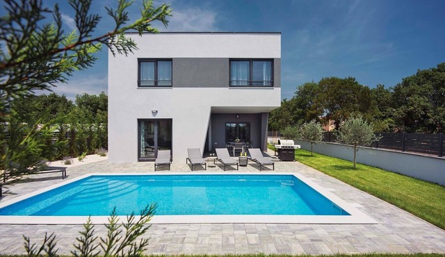 Villa Tika in Jadreski in Jadreski