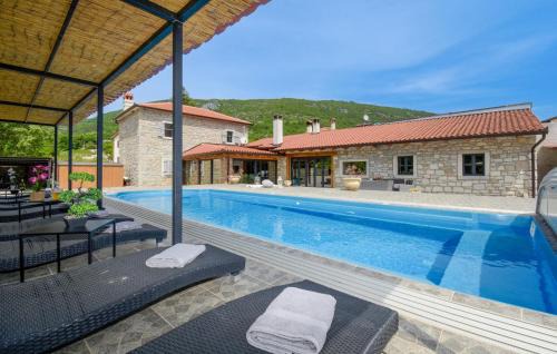 Villa Tina in Motovun